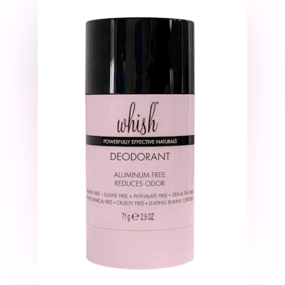 ⭐️BRAND NEW⭐️ WHISH Aluminum Free Deodorant